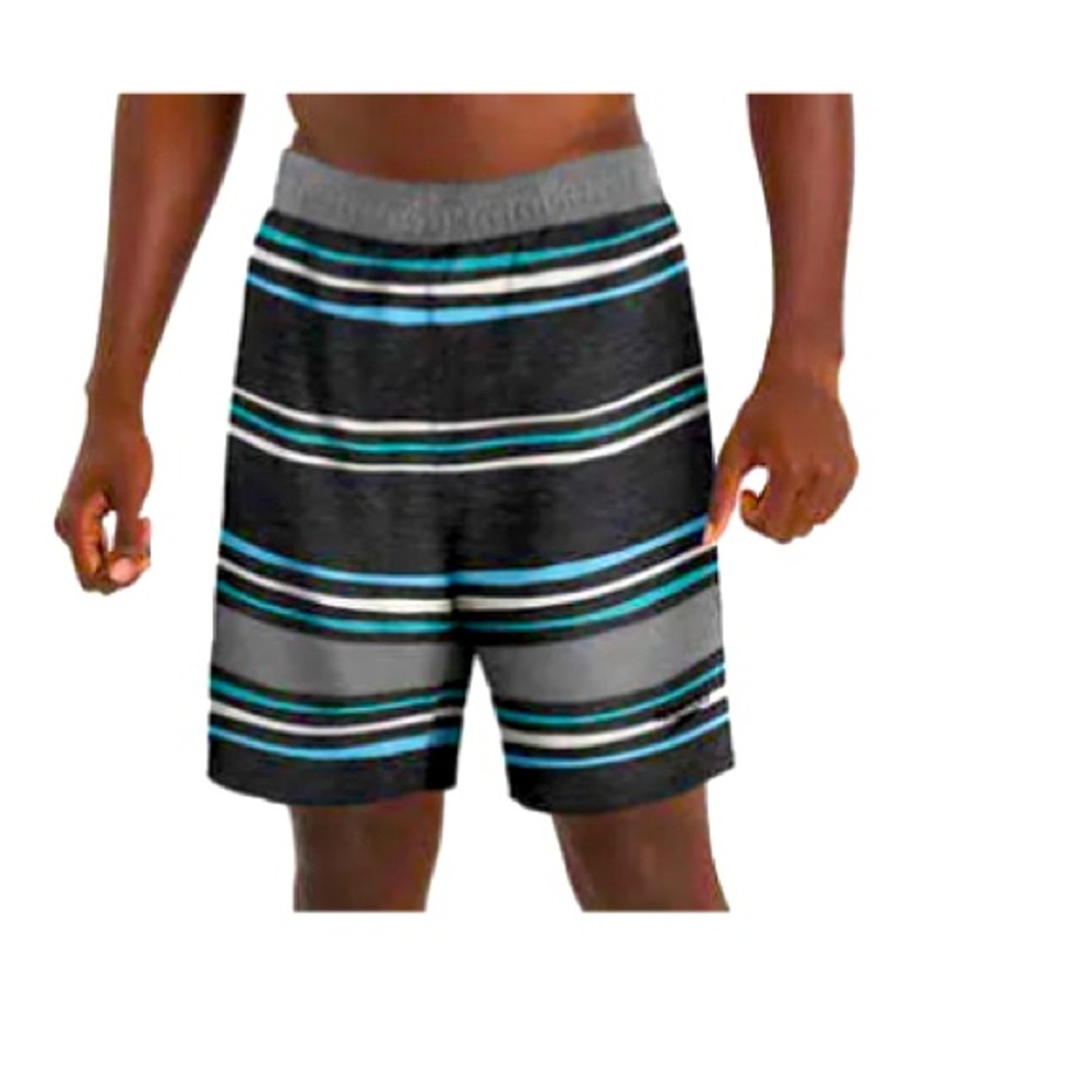 Brand new, never worn Spyder active men’s woven swim shorts. Size Large